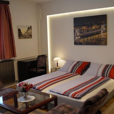 Apartment Sinko - Free Garage Parking, Central, 2 Bedrooms 4 Single Beds, Flexi Check-Out Budapest Luaran gambar