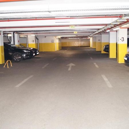 Apartment Sinko - Free Garage Parking, Central, 2 Bedrooms 4 Single Beds, Flexi Check-Out Budapest Luaran gambar