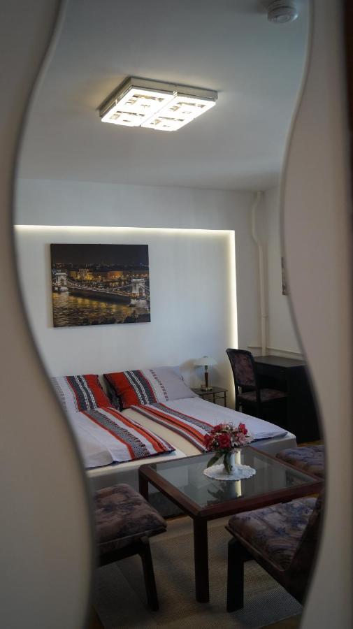 Apartment Sinko - Free Garage Parking, Central, 2 Bedrooms 4 Single Beds, Flexi Check-Out Budapest Luaran gambar