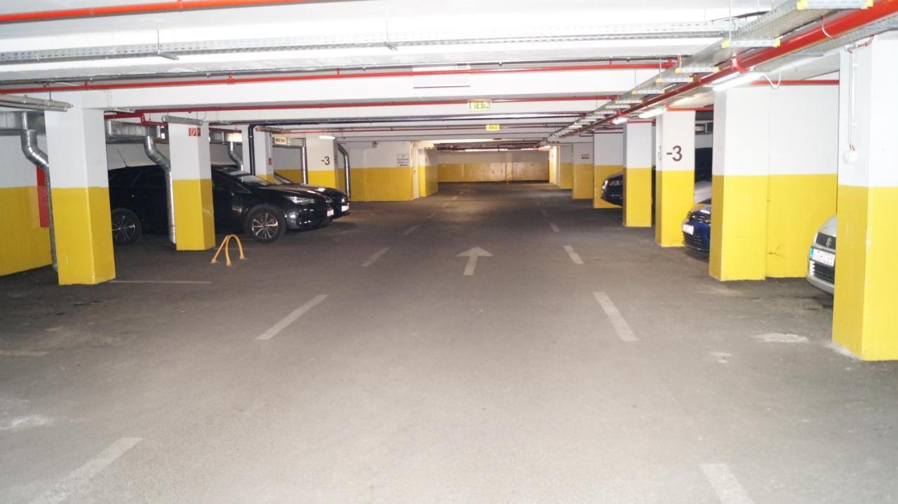 Apartment Sinko - Free Garage Parking, Central, 2 Bedrooms 4 Single Beds, Flexi Check-Out Budapest Luaran gambar