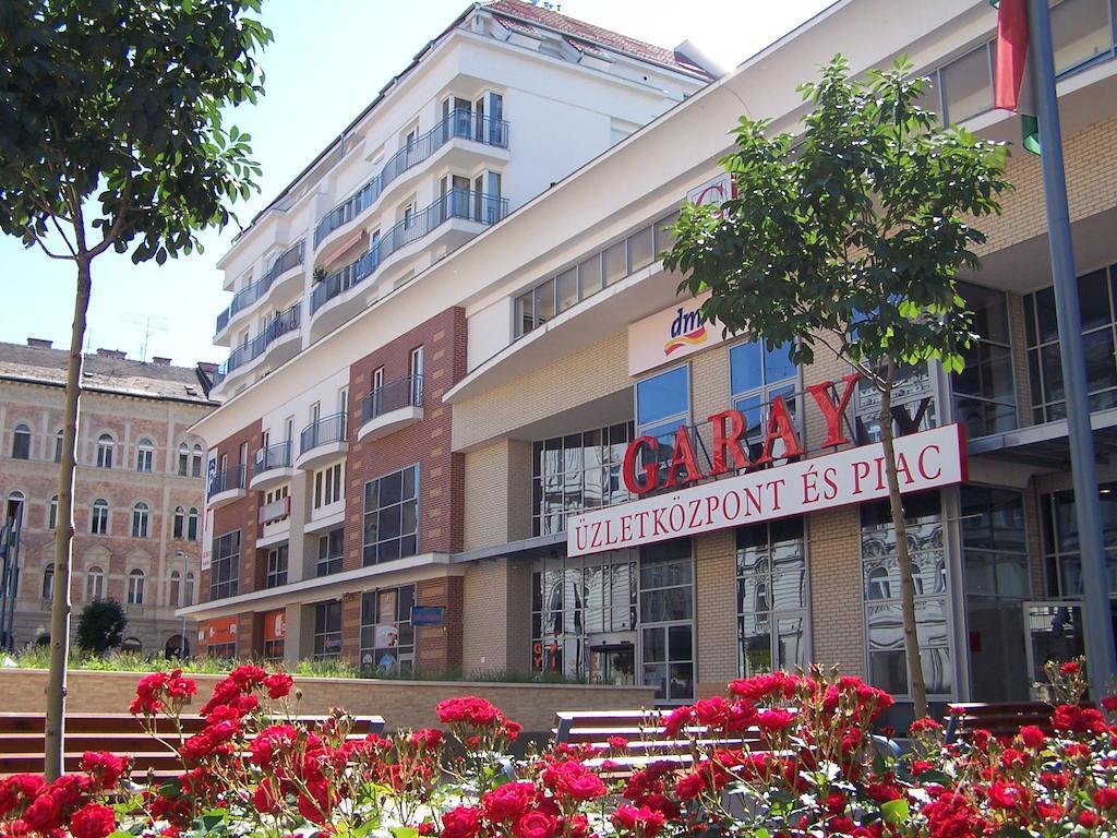 Apartment Sinko - Free Garage Parking, Central, 2 Bedrooms 4 Single Beds, Flexi Check-Out Budapest Luaran gambar