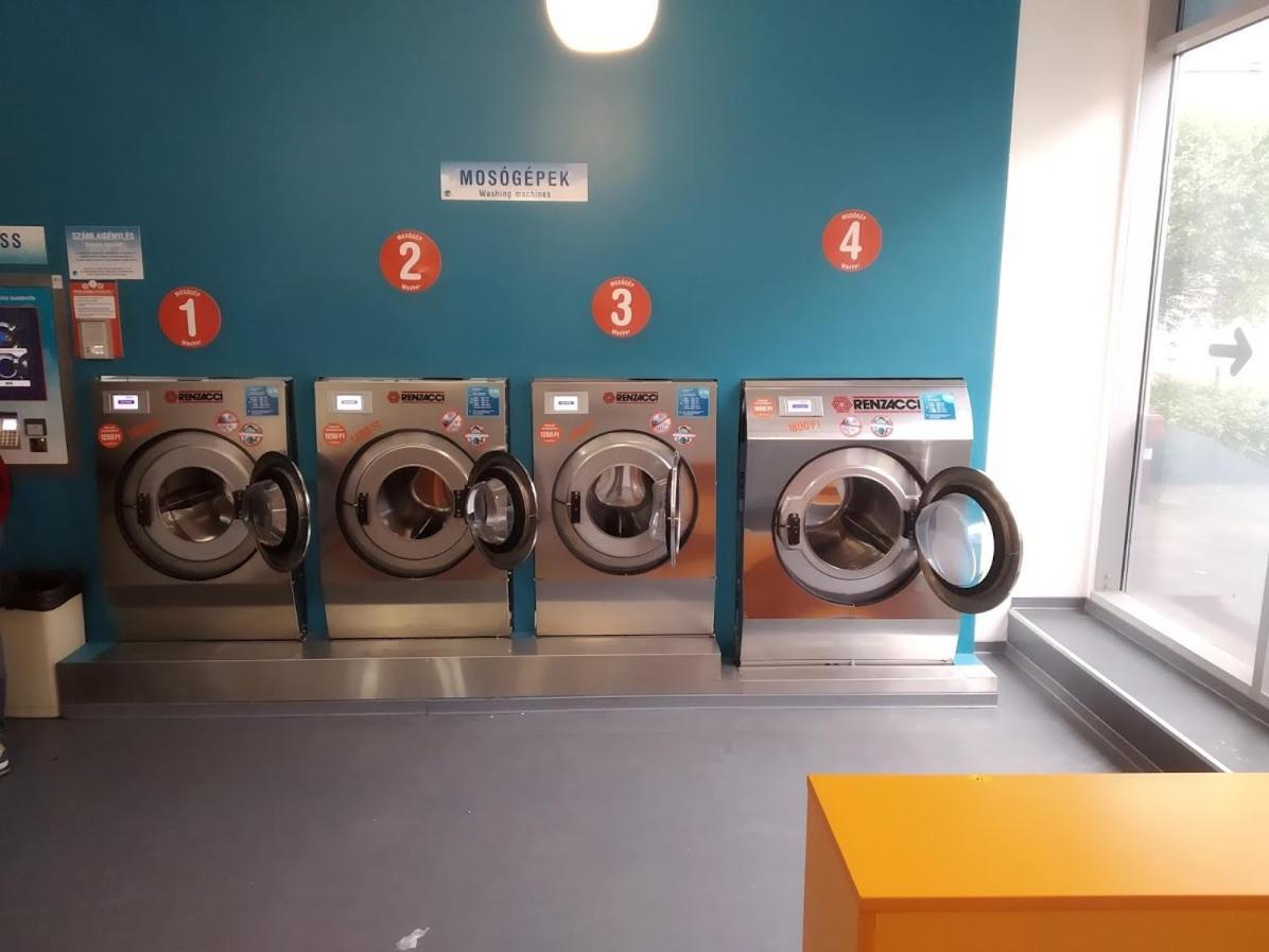 Apartment Sinko - Free Garage Parking, Central, 2 Bedrooms 4 Single Beds, Flexi Check-Out Budapest Luaran gambar